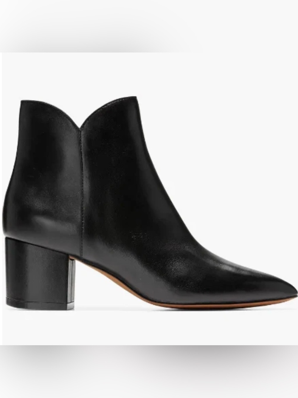 Cole Haan Elyse Bootie 8.5 Black